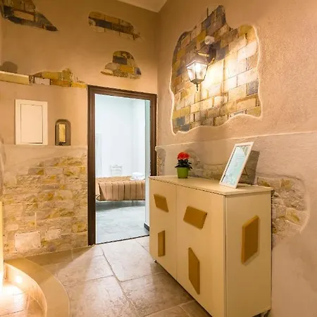 Gelso Complex And Flat By Napoliapartments