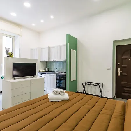 Gelso Complex And Flat By Napoliapartments * 那不勒斯