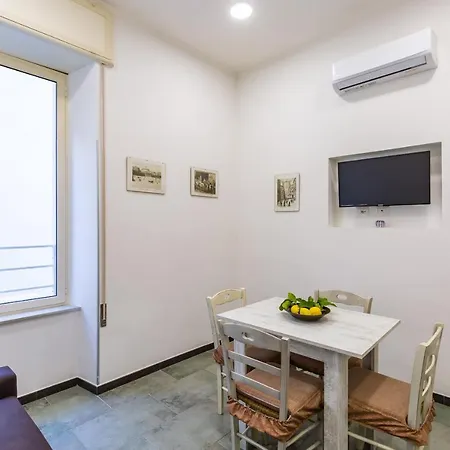 Gelso Complex And Flat By Napoliapartments * 那不勒斯