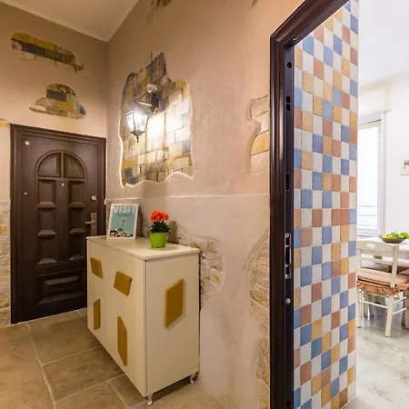 Gelso Complex And Flat By Napoliapartments 公寓 那不勒斯