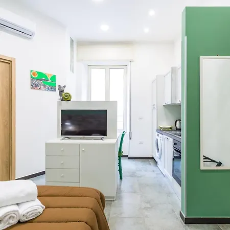 Gelso Complex And Flat By Napoliapartments