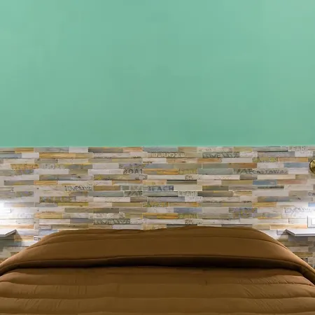 公寓 Gelso Complex And Flat By Napoliapartments *