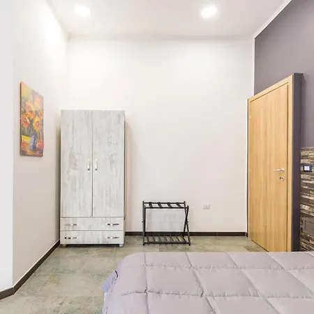 Gelso Complex And Flat By Napoliapartments *