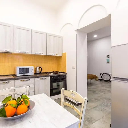 Gelso Complex And Flat By Napoliapartments * 那不勒斯