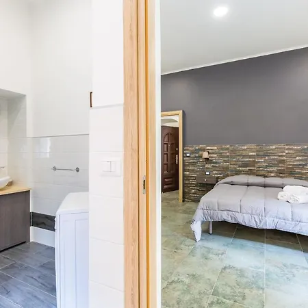 Gelso Complex And Flat By Napoliapartments 公寓 那不勒斯