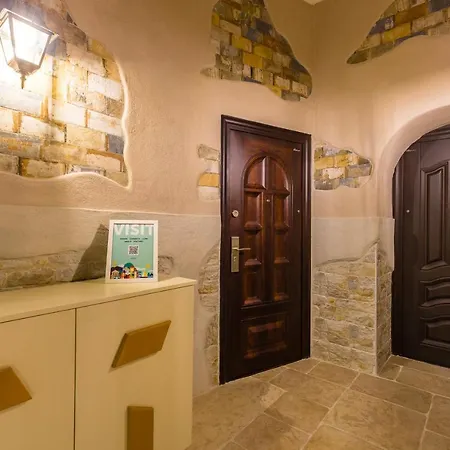 Gelso Complex And Flat By Napoliapartments