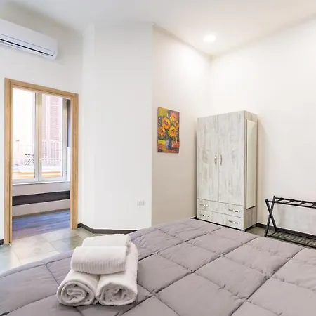 דירה Gelso Complex And Flat By Napoliapartments נאפולי