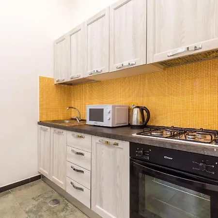 公寓 Gelso Complex And Flat By Napoliapartments 那不勒斯