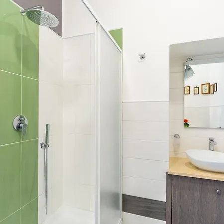 Gelso Complex And Flat By Napoliapartments شقة