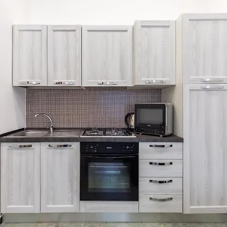 Gelso Complex And Flat By Napoliapartments * نابولي