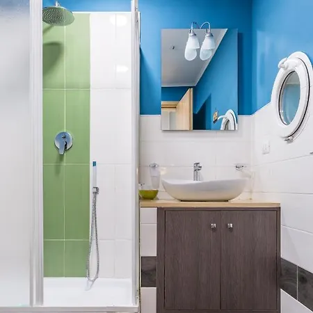 شقة Gelso Complex And Flat By Napoliapartments نابولي