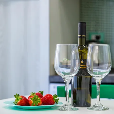 Gelso Complex And Flat By Napoliapartments شقة