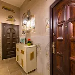 公寓 Gelso Complex And Flat By Napoliapartments