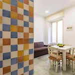 公寓 Gelso Complex And Flat By Napoliapartments *