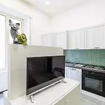 公寓 Gelso Complex And Flat By Napoliapartments 那不勒斯
