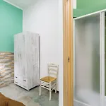 公寓 Gelso Complex And Flat By Napoliapartments *