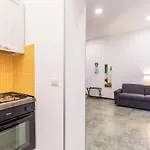 公寓 Gelso Complex And Flat By Napoliapartments *