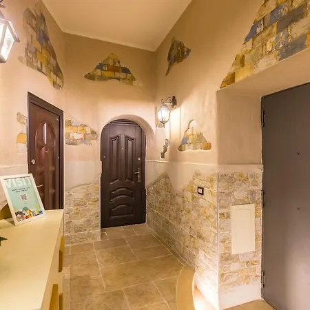 Gelso Complex And Flat By Napoliapartments Apartament Neapol