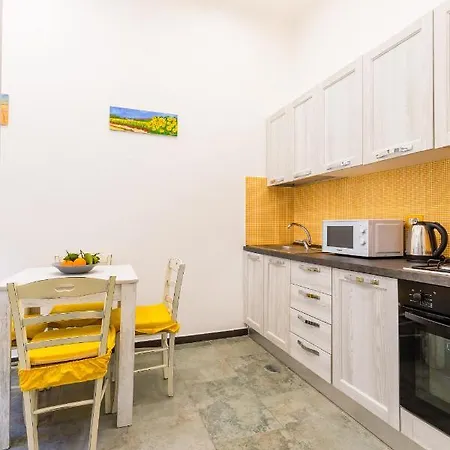 Gelso Complex And Flat By Napoliapartments * Neapol