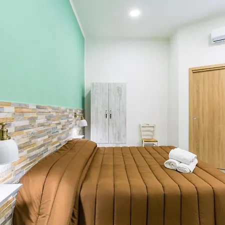 Gelso Complex And Flat By Napoliapartments Apartament *