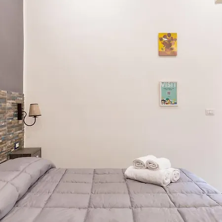 Gelso Complex And Flat By Napoliapartments Apartamento *