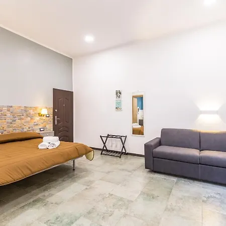 Gelso Complex And Flat By Napoliapartments Apartament Neapol