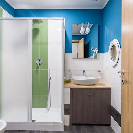 Gelso Complex And Flat By Napoliapartments Apartament Neapol