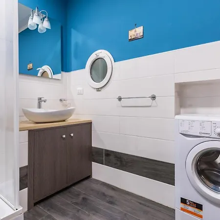 Gelso Complex And Flat By Napoliapartments Apartament *