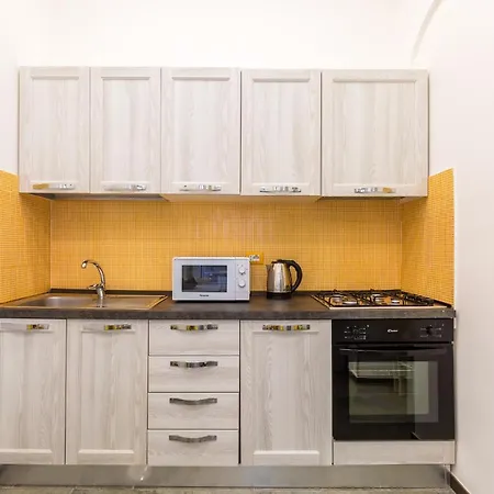 Gelso Complex And Flat By Napoliapartments Apartament *