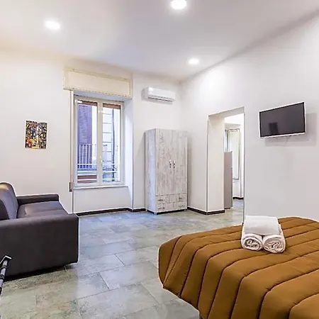 Gelso Complex And Flat By Napoliapartments Apartamento