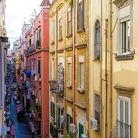 Appartement Gelso Complex And Flat By Napoliapartments Naples