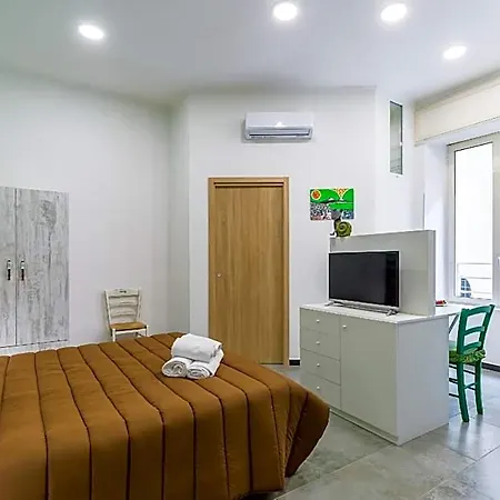 Gelso Complex And Flat By Napoliapartments Appartement