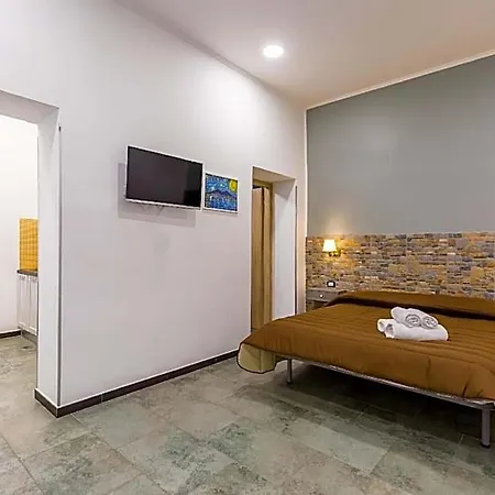 Gelso Complex And Flat By Napoliapartments Naples