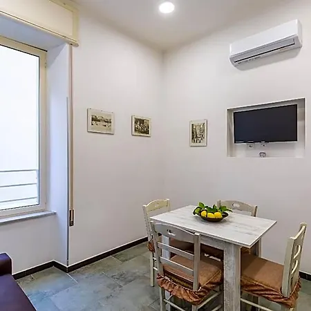 Gelso Complex And Flat By Napoliapartments Naples
