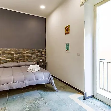 Gelso Complex And Flat By Napoliapartments *