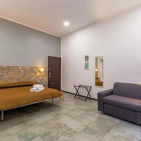 Gelso Complex And Flat By Napoliapartments Appartement *