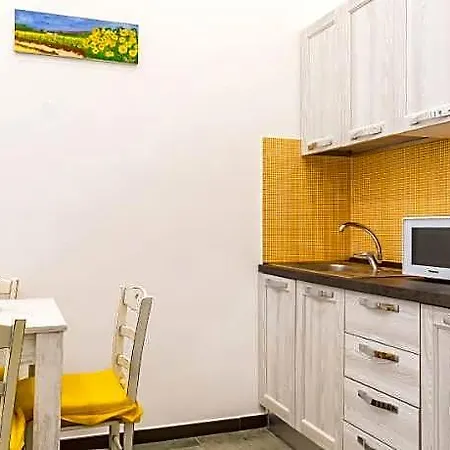 Appartement Gelso Complex And Flat By Napoliapartments *