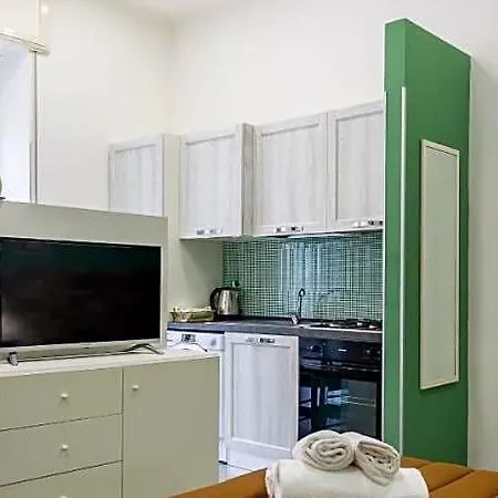 Gelso Complex And Flat By Napoliapartments *