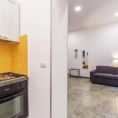 Gelso Complex And Flat By Napoliapartments *