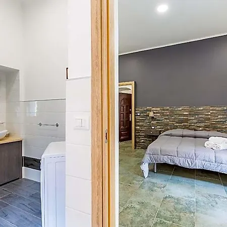 Appartement Gelso Complex And Flat By Napoliapartments