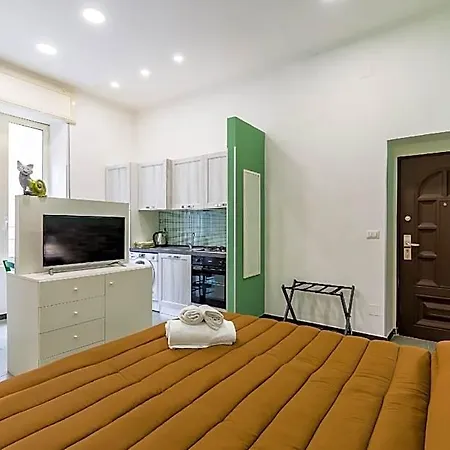 Appartement Gelso Complex And Flat By Napoliapartments Naples