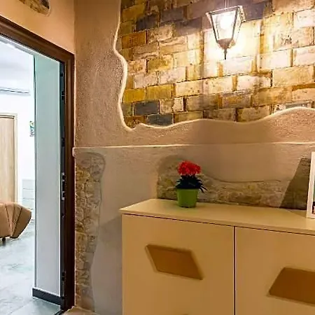 Gelso Complex And Flat By Napoliapartments Appartement Naples