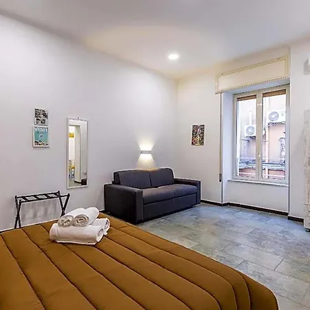 Διαμέρισμα Gelso Complex And Flat By Napoliapartments