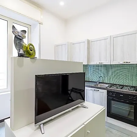 Gelso Complex And Flat By Napoliapartments Appartement *