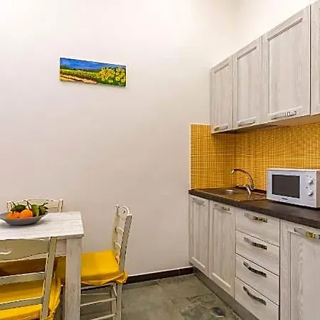 Gelso Complex And Flat By Napoliapartments Appartement Naples