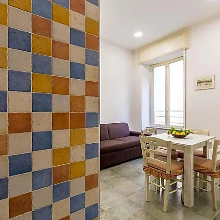 Appartement Gelso Complex And Flat By Napoliapartments *