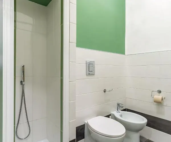 Gelso Complex And Flat By Napoliapartments Apartamento