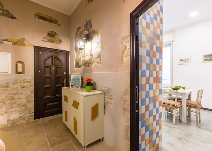Gelso Complex And Flat By Napoliapartments Apartamento Nápoles
