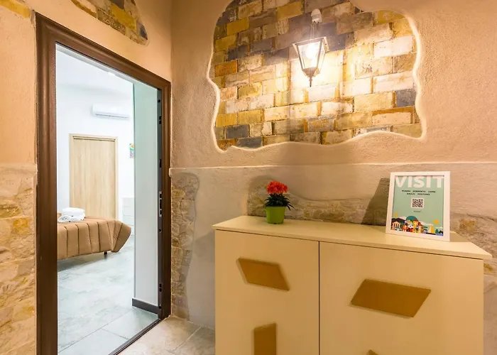 Gelso Complex And Flat By Napoliapartments Apartamento Nápoles