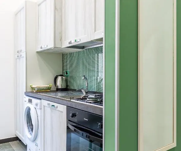 Apartamento Gelso Complex And Flat By Napoliapartments Nápoles